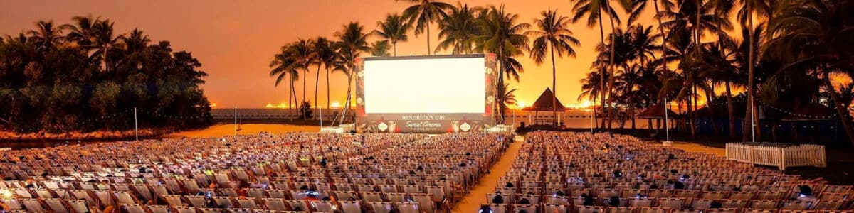 To Be Confirmed | Saturday 24th May @ Hendrick's Sunset Cinema